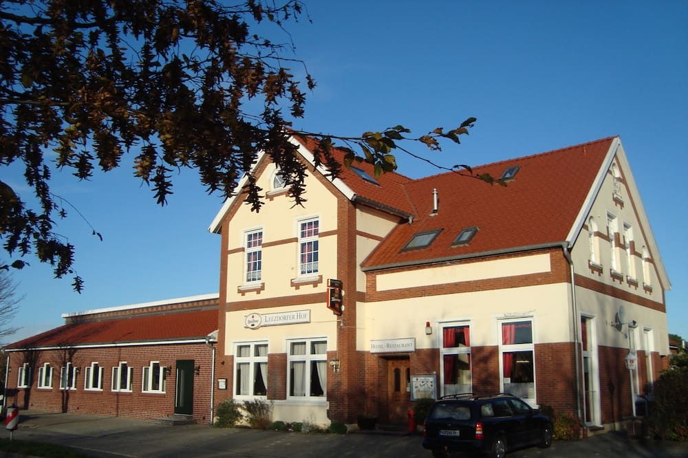 Byggnad