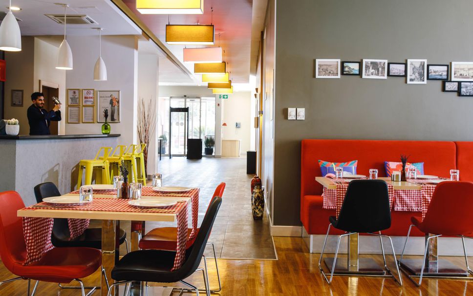 Restaurang Foto