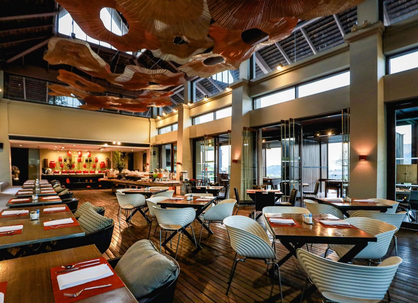 Restaurang Foto
