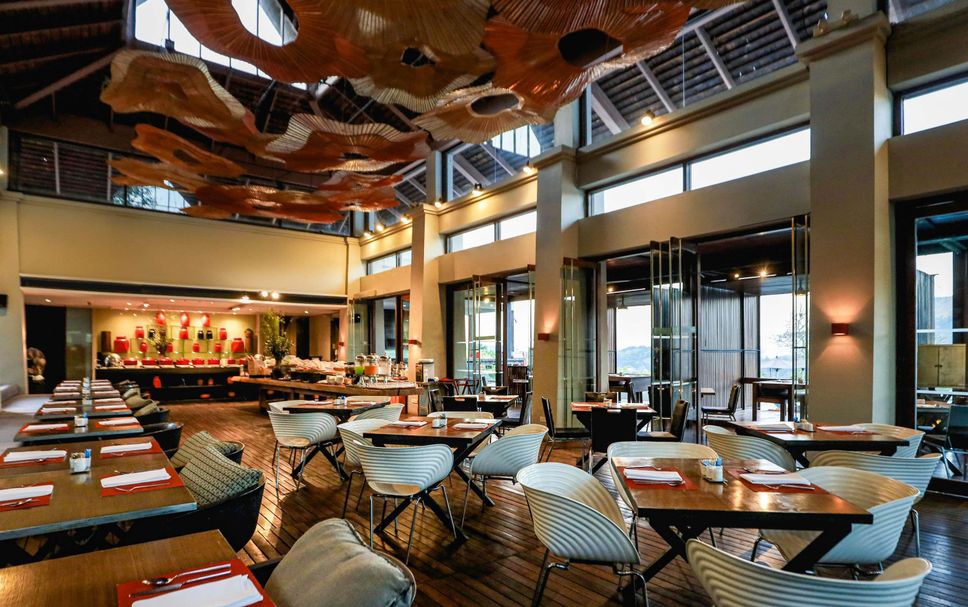 Restaurang Foto