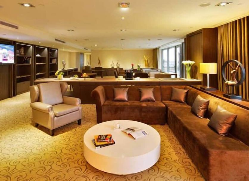 Lounge Foto