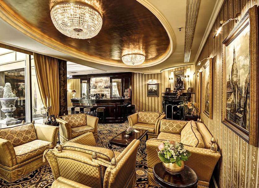 Lounge Foto