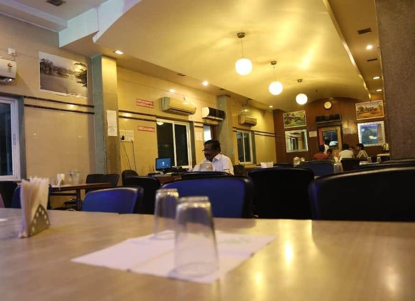 Restaurang Foto