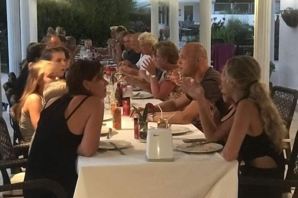 Restaurang Foto
