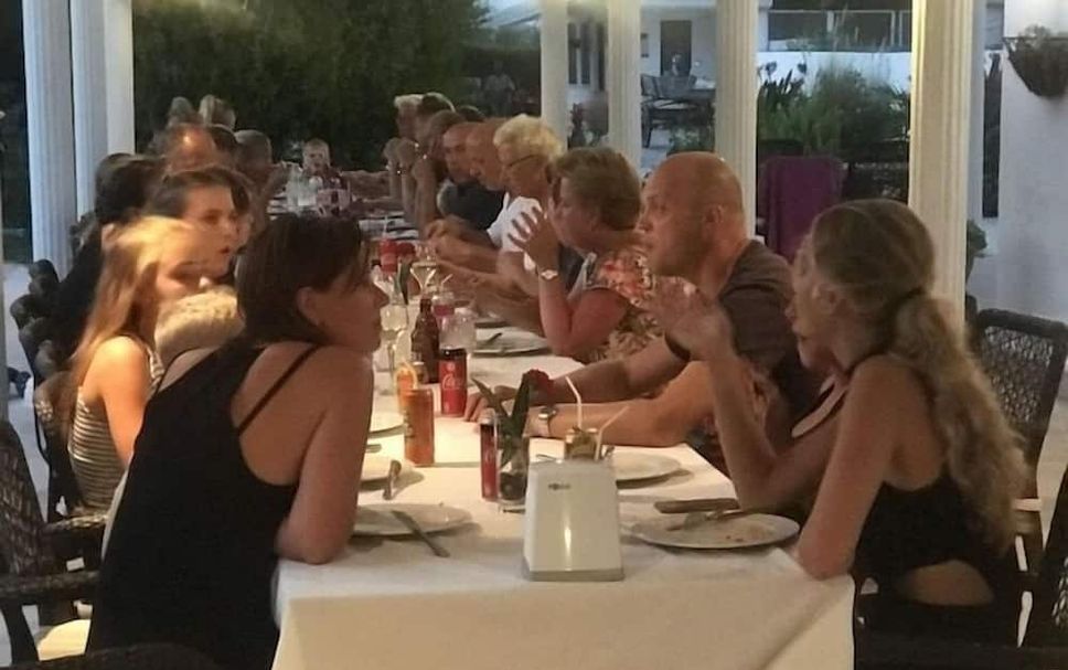 Restaurang Foto
