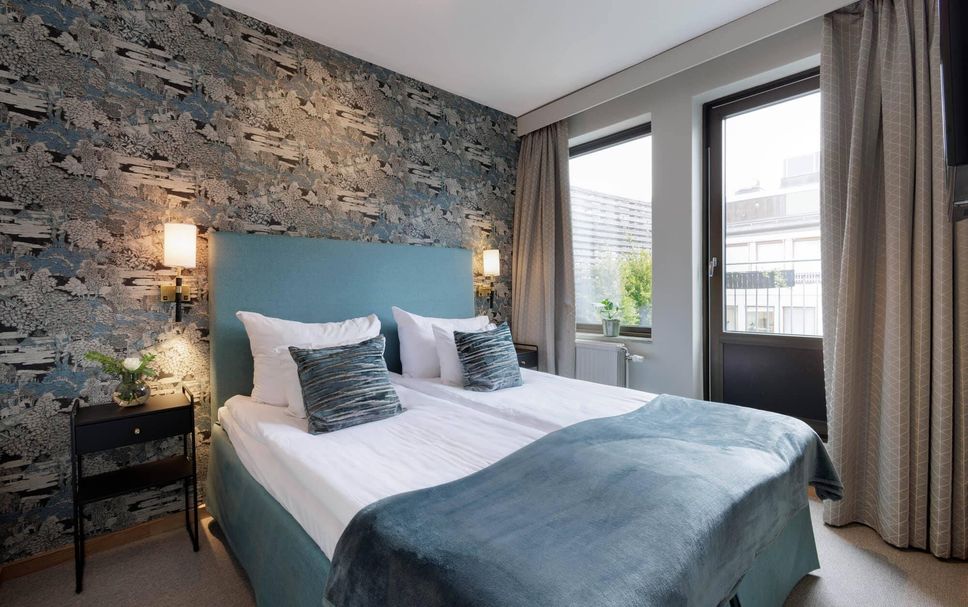 Sovrum Foto