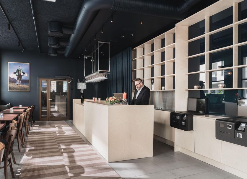 Lobby Foto