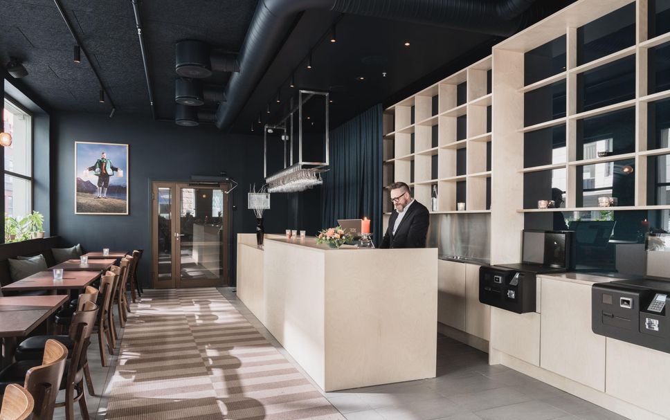 Lobby Foto