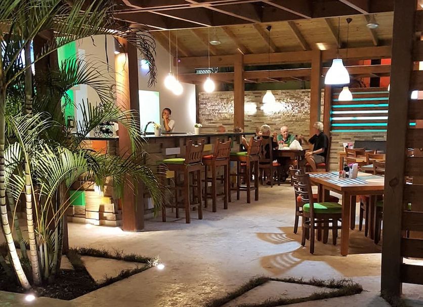 Restaurang Foto