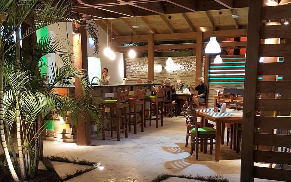 Restaurang Foto