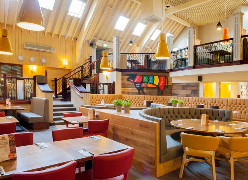 Restaurang Foto