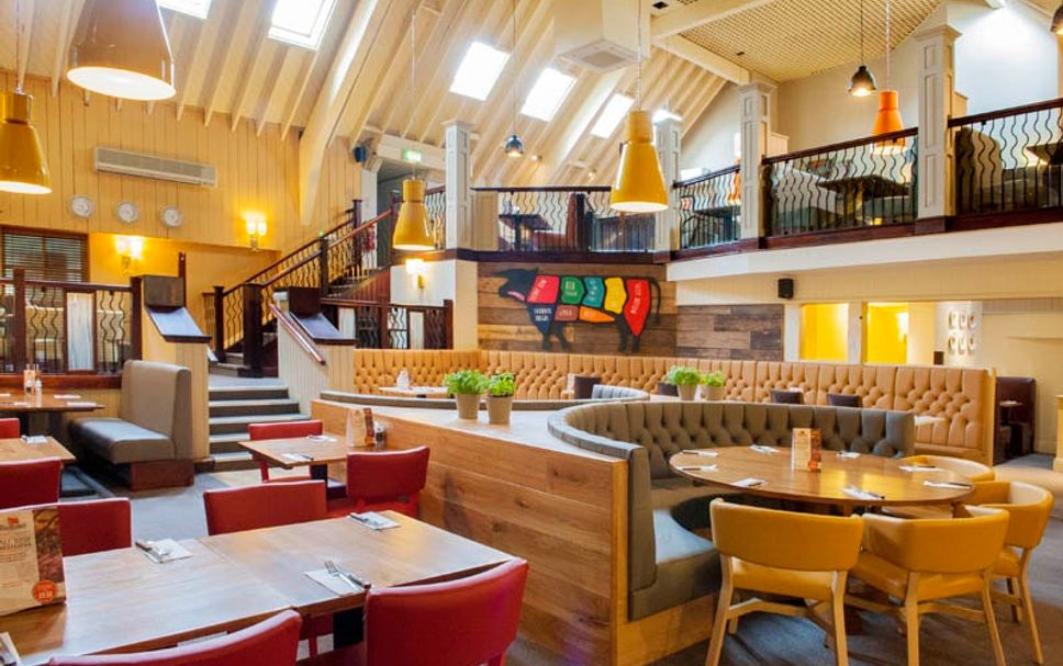 Restaurang Foto