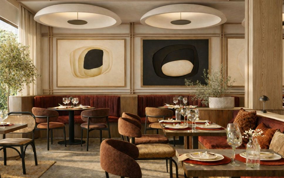 Restaurang Foto