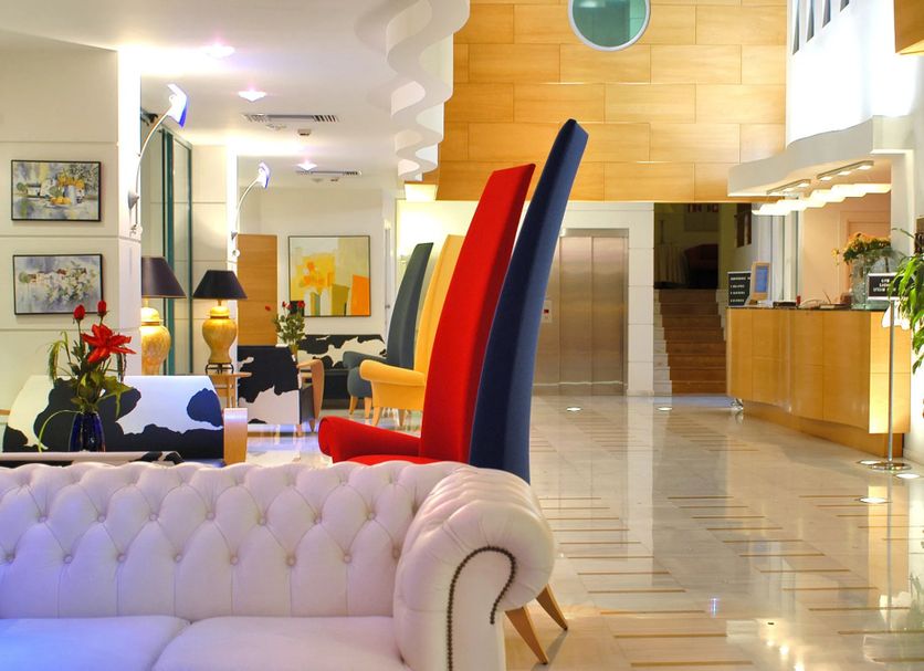 Lobby Foto