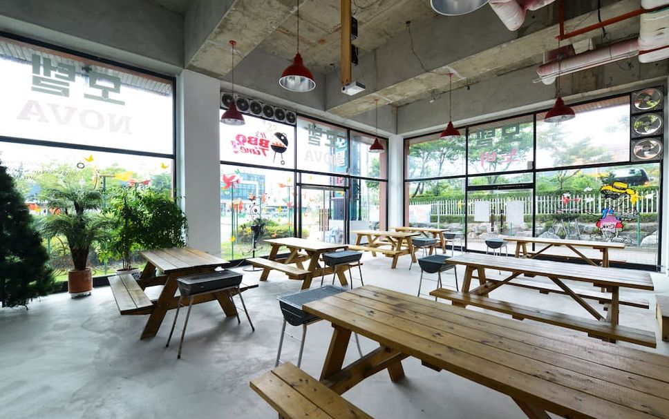 Restaurang Foto