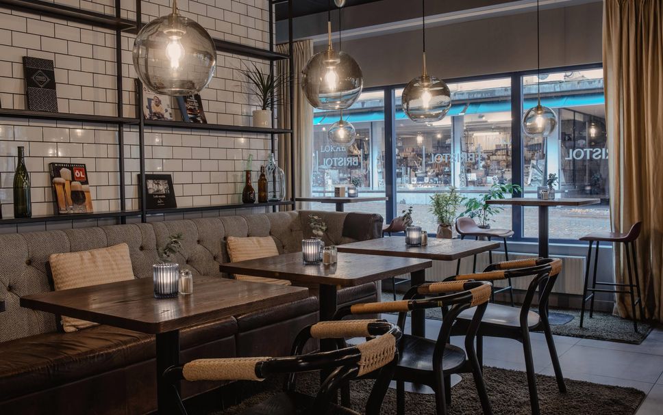 Restaurang Foto