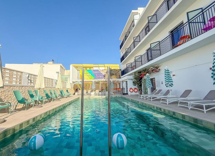 Pool Foto