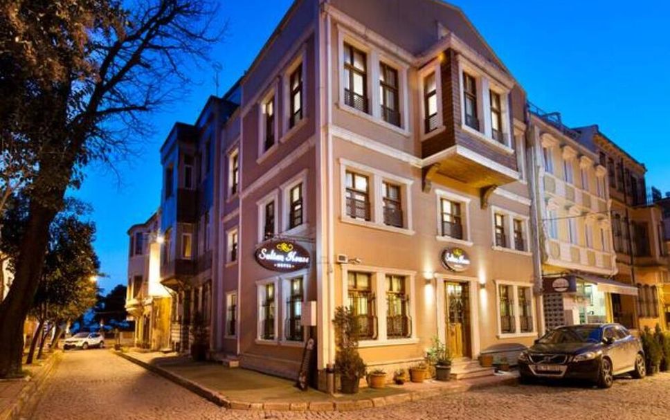 Byggnad Foto