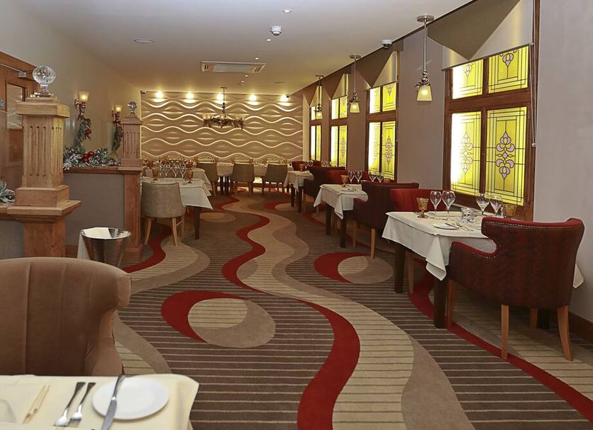 Restaurang Foto