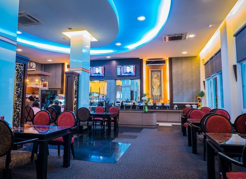 Restaurang Foto