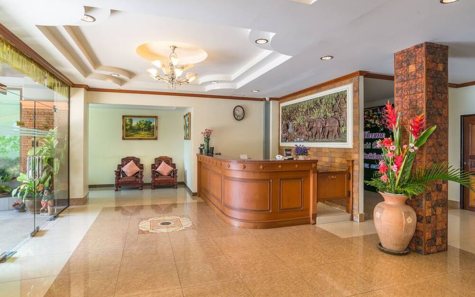 Lobby Foto
