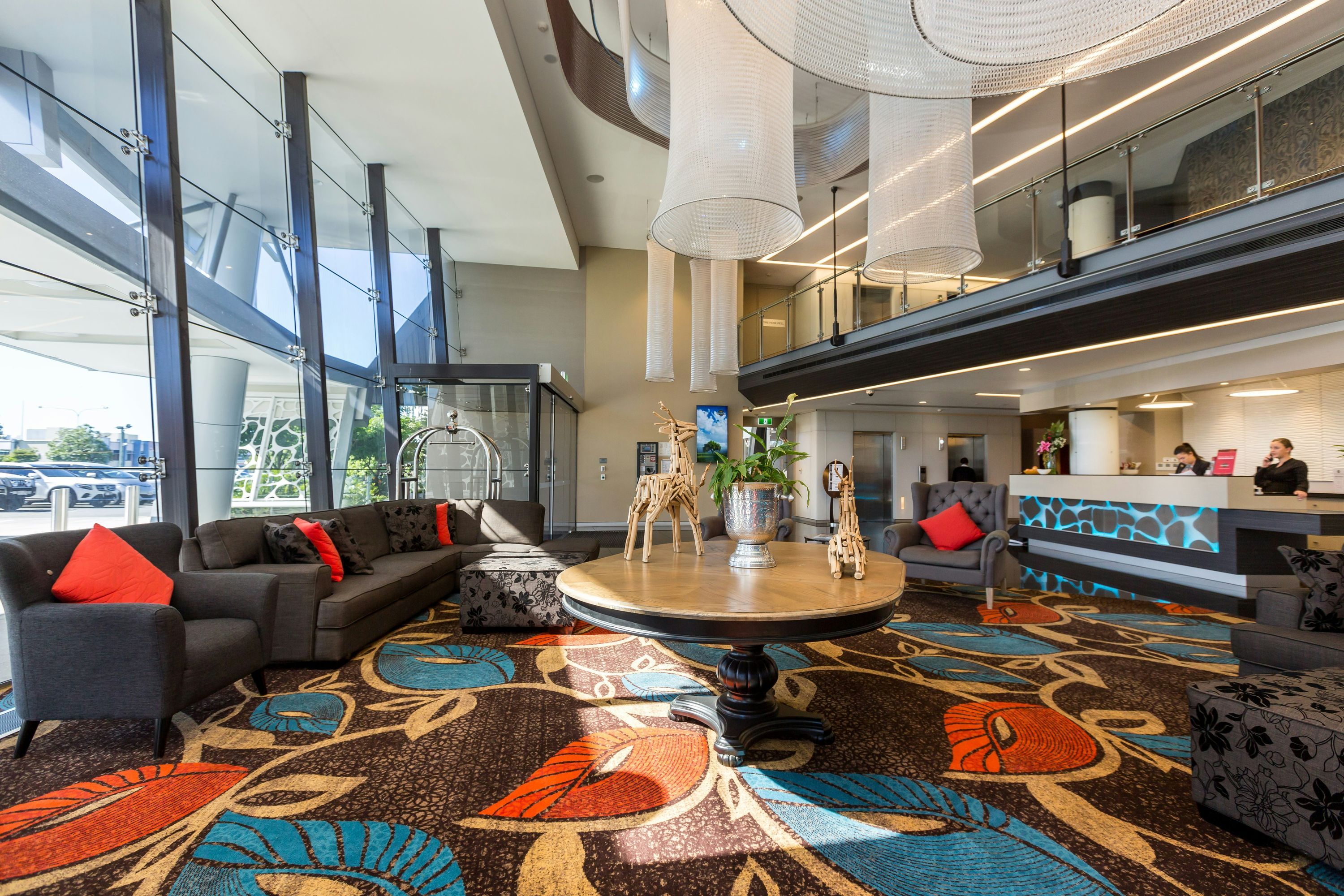 Lobby Foto