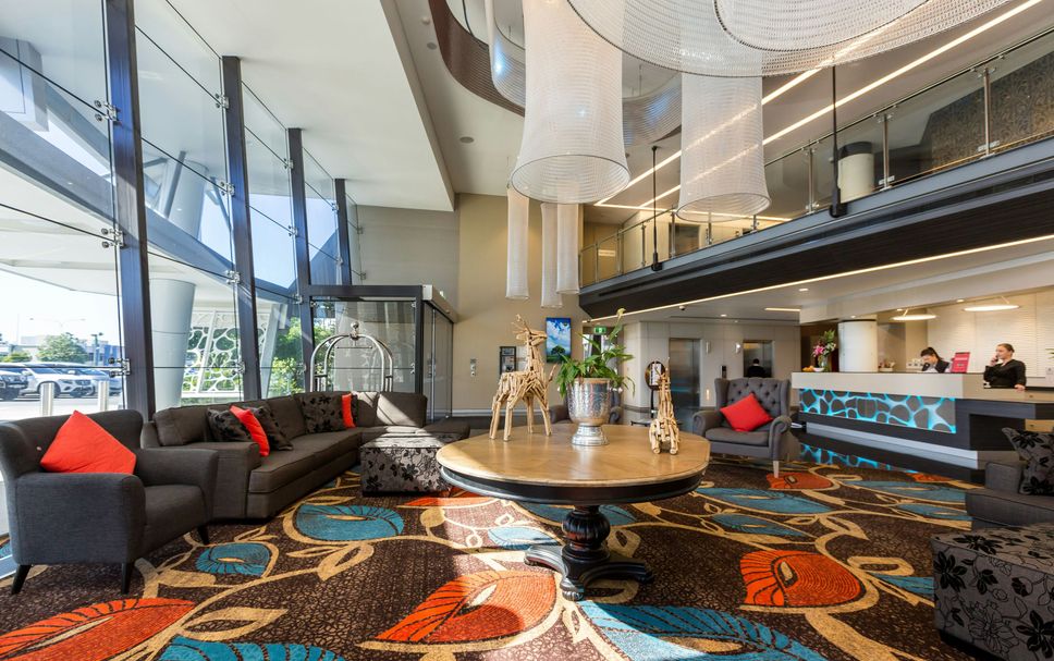 Lobby Foto