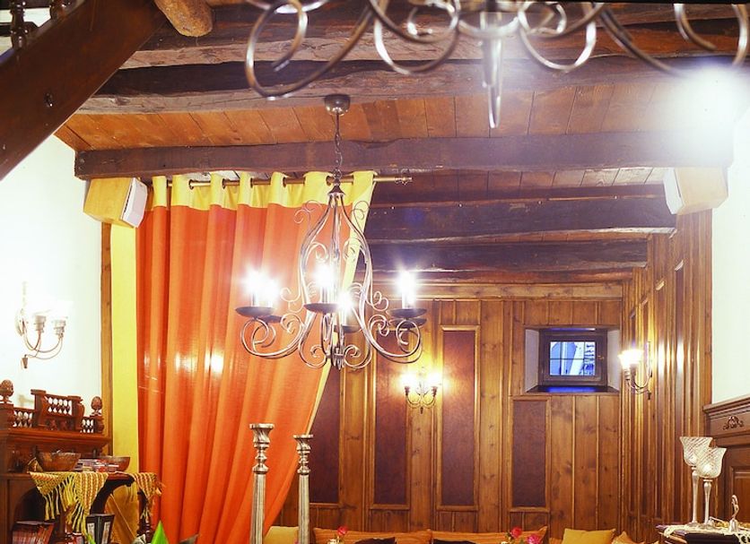Restaurang Foto