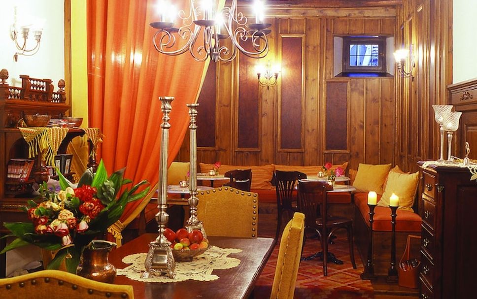 Restaurang Foto