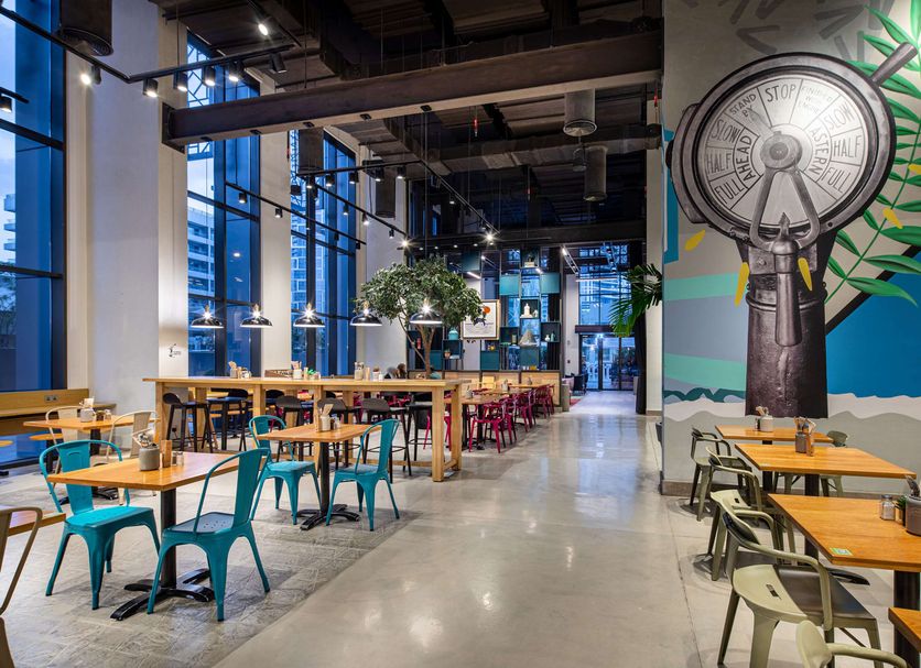 Restaurang Foto