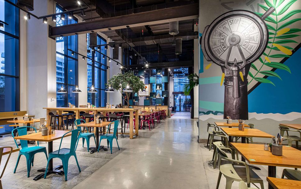 Restaurang Foto