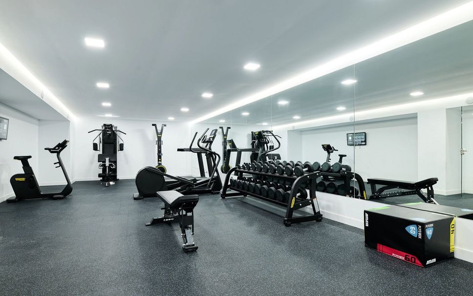 Gym Foto