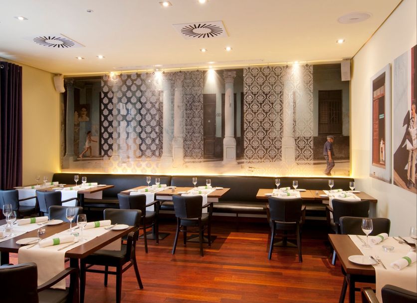Restaurang Foto