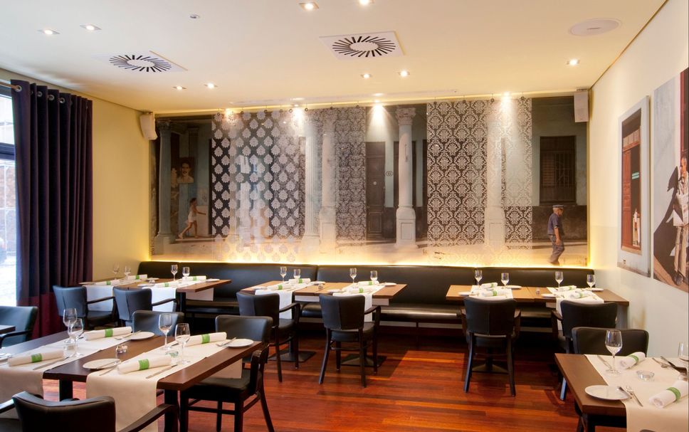 Restaurang Foto