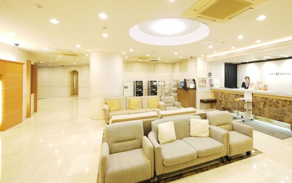 Lobby Foto