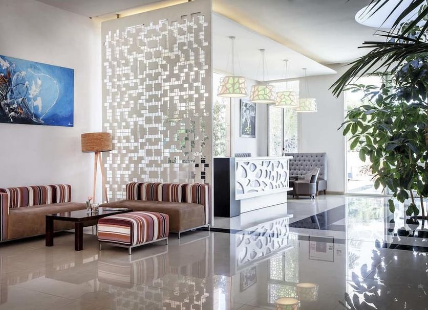Lobby Foto