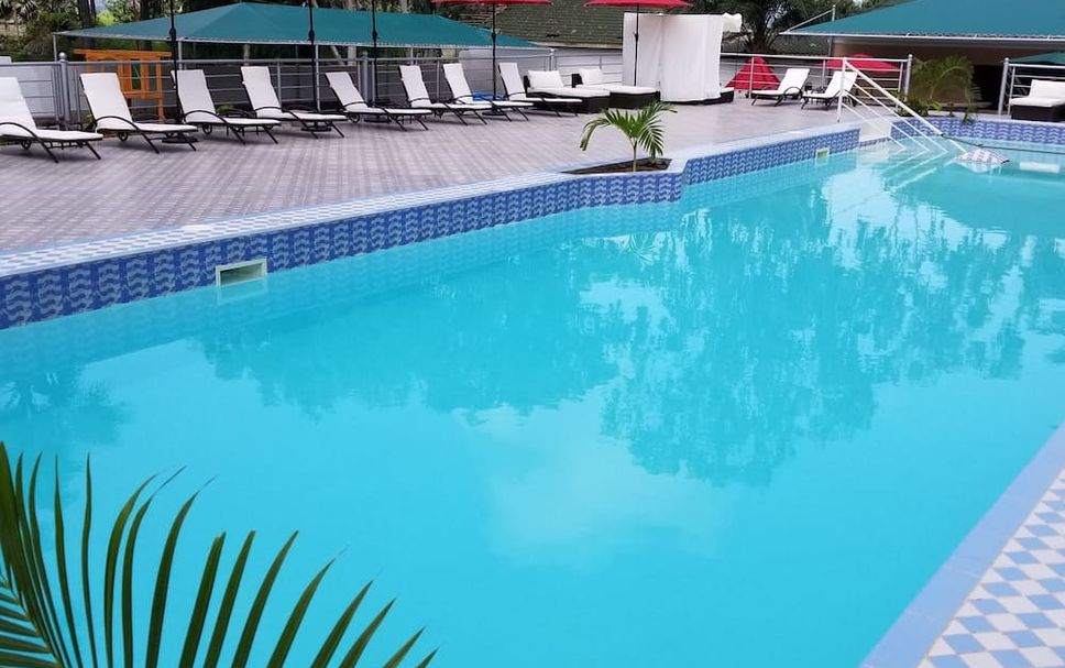Pool Foto