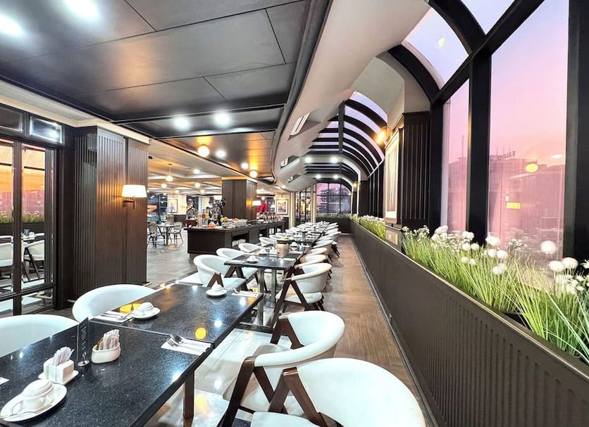 Restaurang Foto
