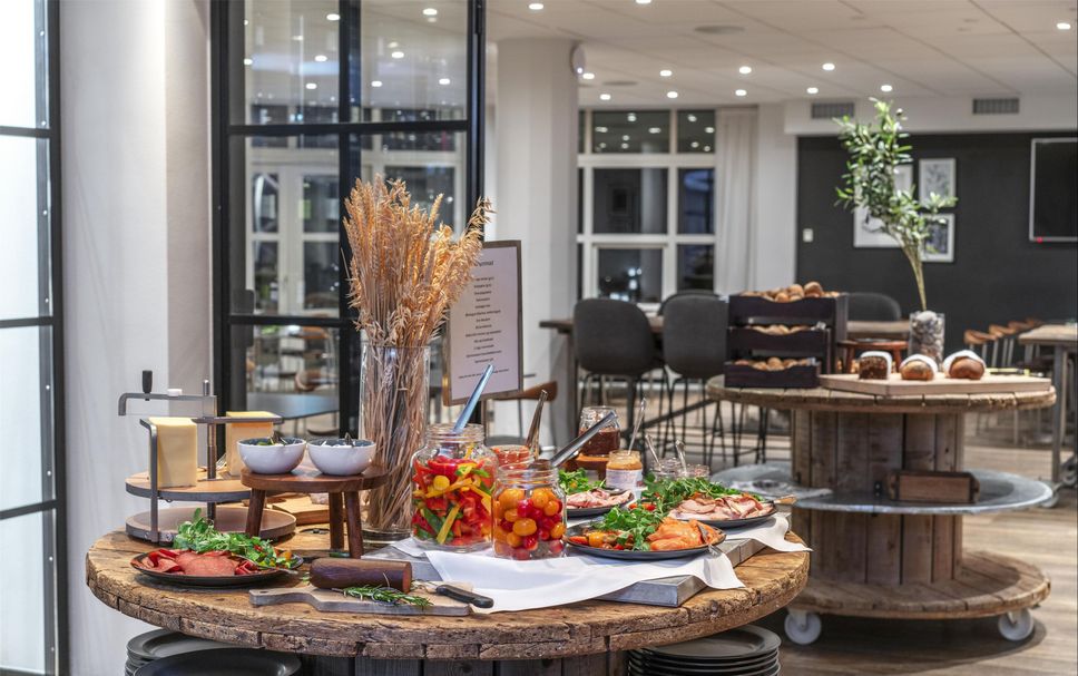 Restaurang Foto