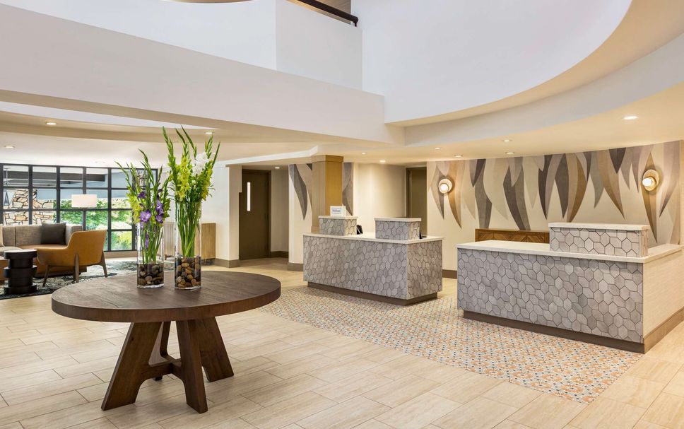 Lobby Foto
