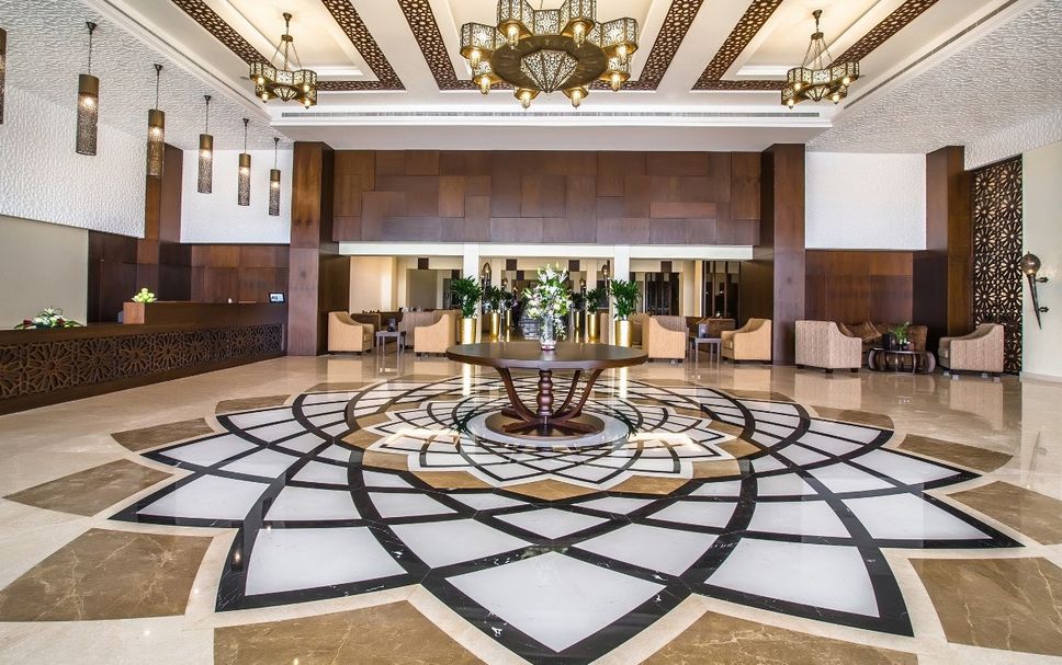 Lobby Foto