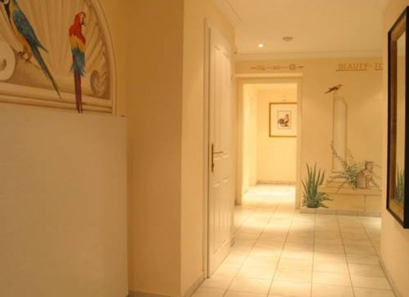 Hall Foto