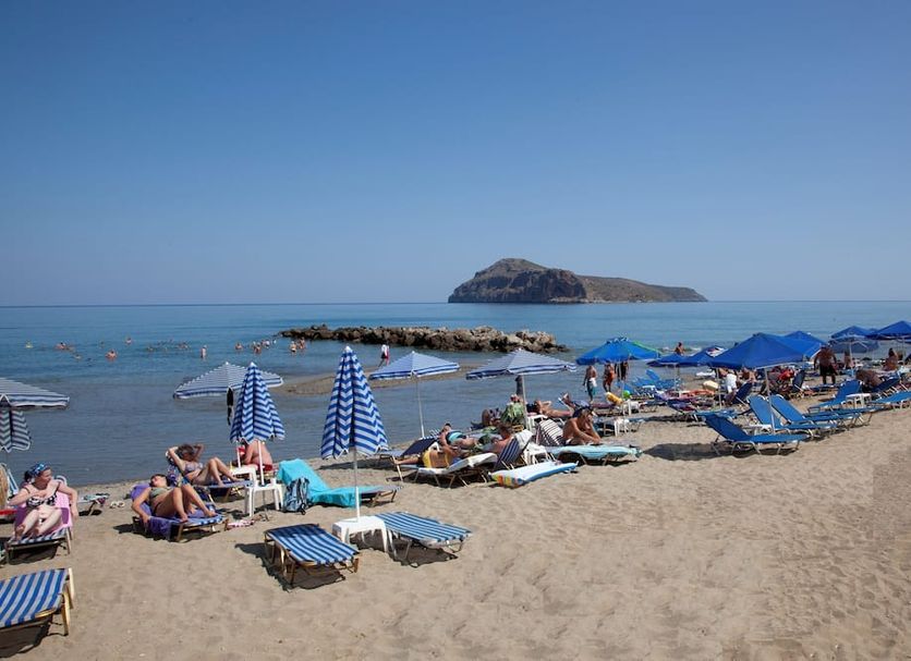 Strand Foto