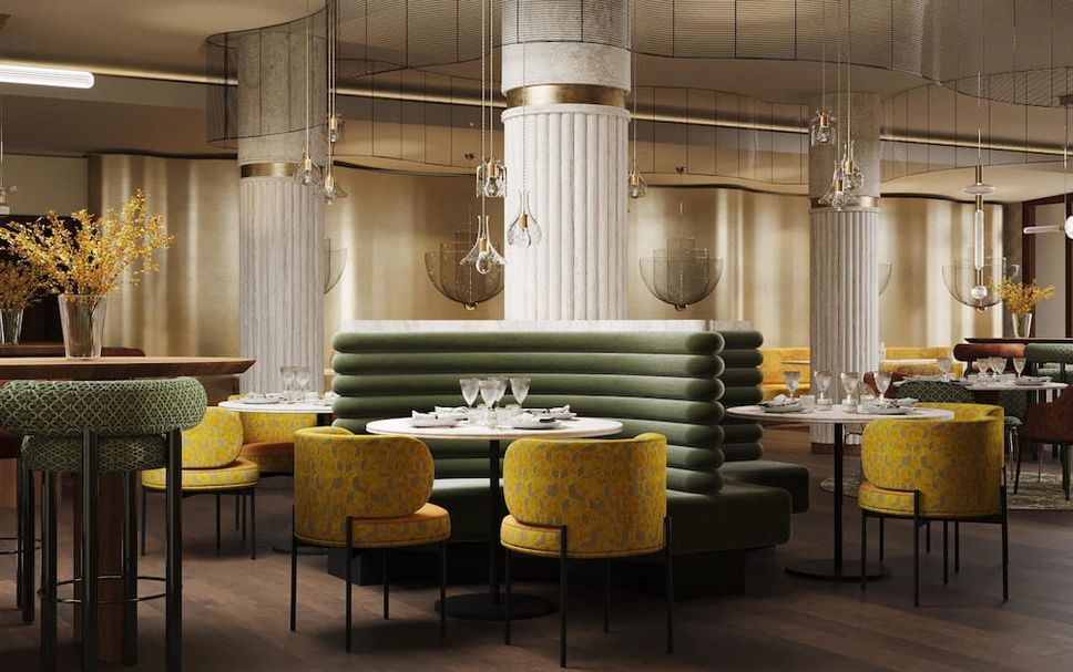 Restaurang Foto