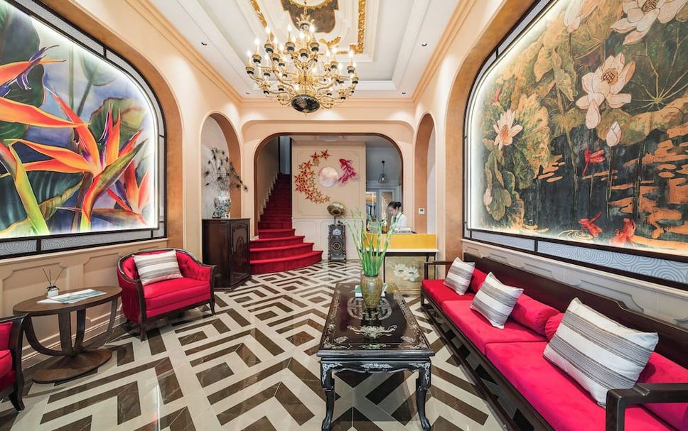 Lobby Foto