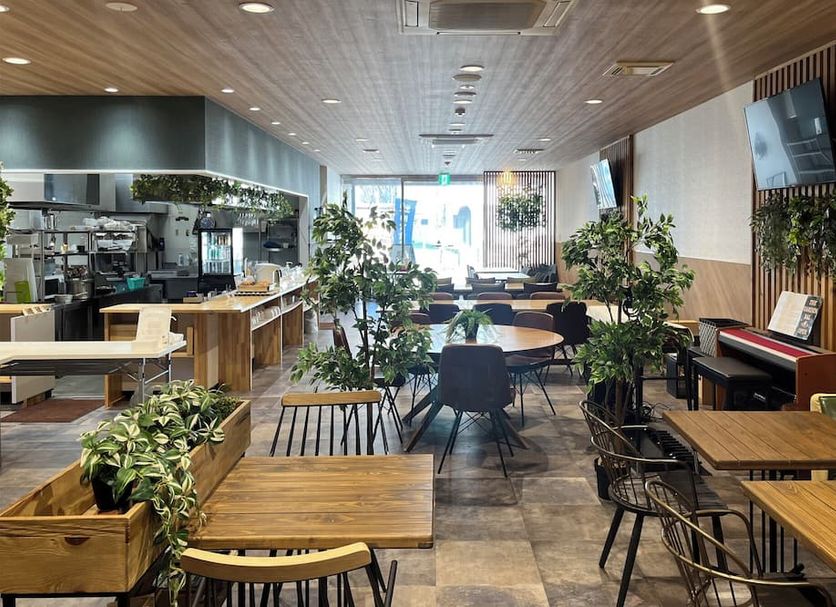 Restaurang Foto