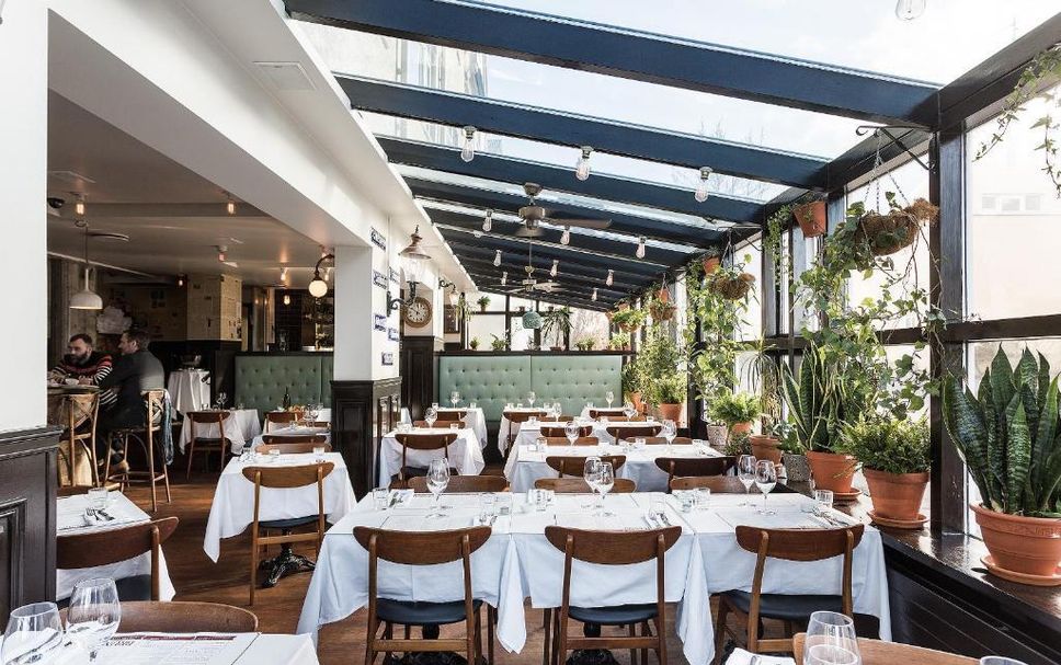 Restaurang Foto