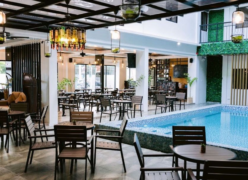 Restaurang Foto