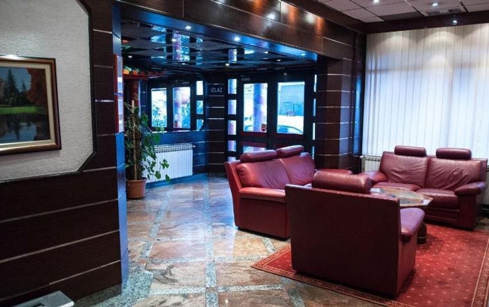 Lounge Foto