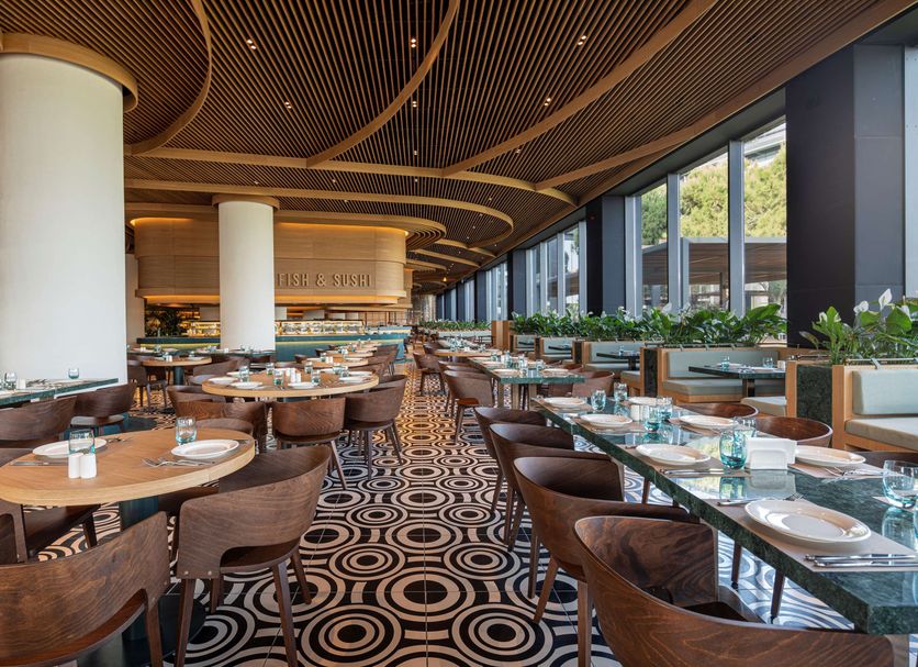 Restaurang Foto